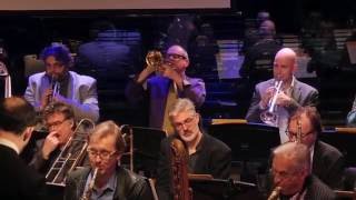 David Kweksilber Big Band plays Luc Houtkamp - Studies in Description