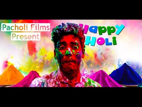 Happy Holi Wishing Short Film