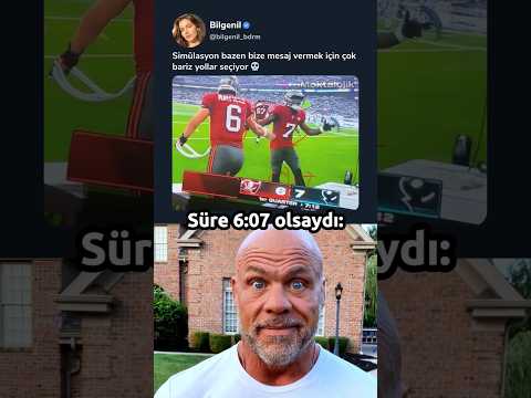 İlginç bir skor 🗿