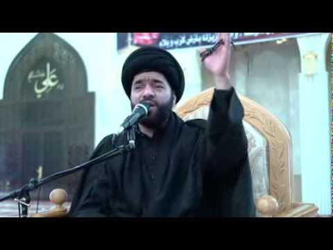 ⁣مجلس الأربعين - سماحة السيد علي الدرازي