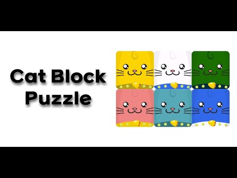 Cat Block Puzzle
