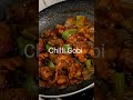 Chili Gobi Gobi Chilli Recipe How To Make Chilly Gobi Recipe Foodzeria