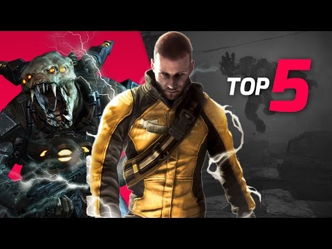 TOP 5 - Niedocenionych gier poprzedniej generacji