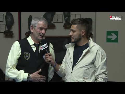 Lo Bartolo Giuseppe VS Micucci Francesco - 25° Campionato Italiano - FINALE 2^ Categoria