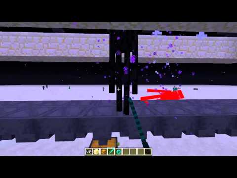Minecraft Nosík [CZ] Let's Play E05 - Enderman farma ᴴᴰ