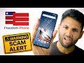 Do NOT Buy The Freedom Phone