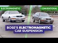 Watch Bose's incredible electromagnetic car ...