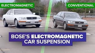 Die besten 100 Videos Das ist die Zukunft: Elektromagnetische StoÃdÃ¤mpfer von Bose