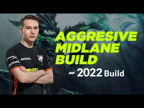 OD VS QOP MID VP GPK "PLAYER VIEW" IMBA HERO MID LANE PUB GAME 2022 | LEARN FROM THE PRO