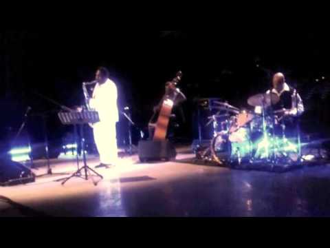 David Murray Infinity Quartet - Catania Jazz - 12 dicembre 2014 - Teatro Abc
