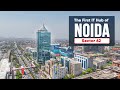 Sector 62 Noida A Pioneering IT Hub Noida City Drone Tour NextOffice