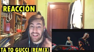 Ta To Gucci (Remix) - Cauty x Rafa Pabön x Brytiago x Cosculluela x Darell x Chencho Corleone