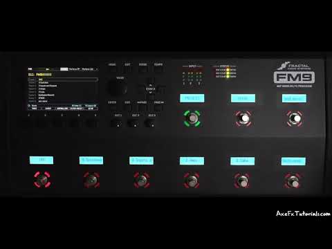 FM9 - Fractal Audio Systems - Overview