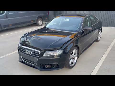 Audi A4, 2.0 l., Седан