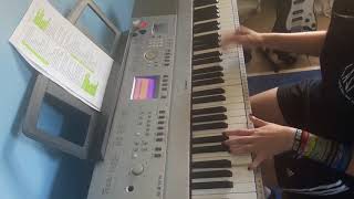 Champion Sound - Casper &amp; Marteria (Piano Cover)