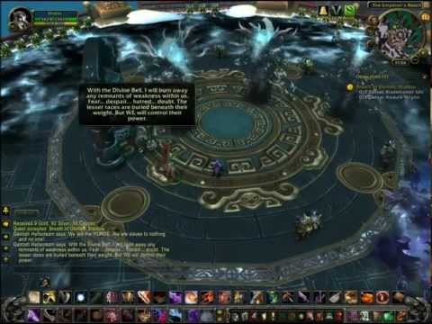 Dominance Offensive Ending