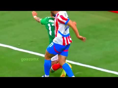 México vs Paraguay  l TV Azteca l Resumen Completo   Amistoso