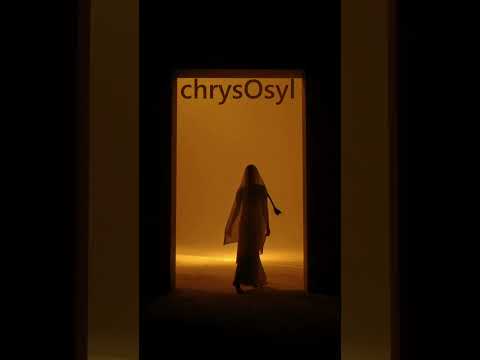 chrysOsyl video 1