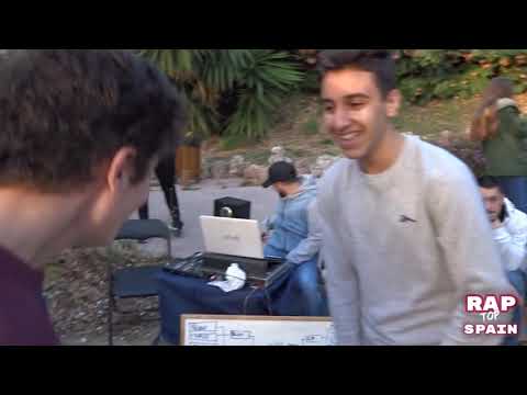 Juan SRK vs Boryk vs Palillo - Laser Battle 3 (octavos)