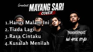 Download lagu MAYANG SARI | GREATEST COVER | PASUKANTAIPROJECT | NU METAL STYLE mp3