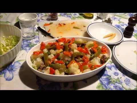 Insalata di rinforzo: la ricetta