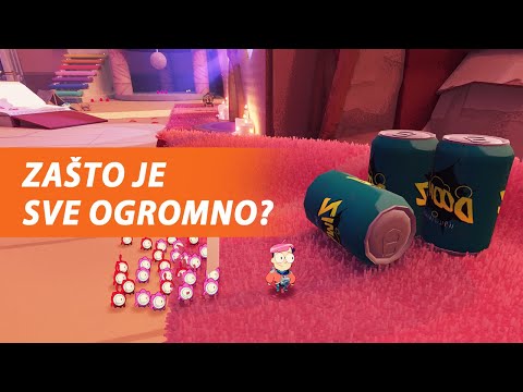 ŠARMANTNO KAO SUPRALAND! - Tinykin