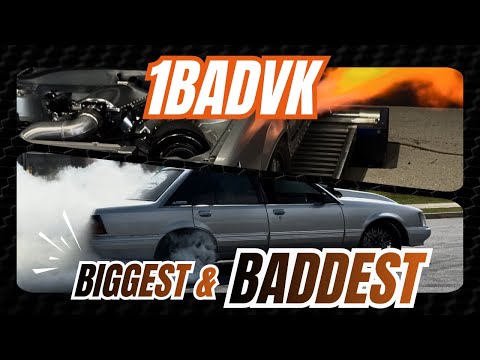 HOW TO BUILD ONE BAD VK COMMODORE | LS MOTORSPORTS