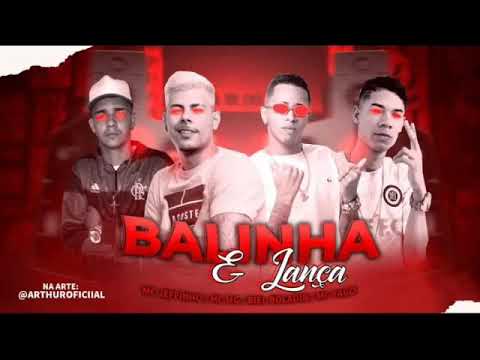 MC MG, MC JEFFINHO E BIEL BOLADIN FEAT : MC YAGO - BALINHA E LANÇA