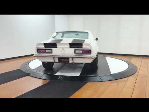 1967 Chevrolet Camaro (CC-2044408) for sale in Springfield, Ohio