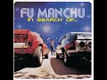Fu Manchu - Redline