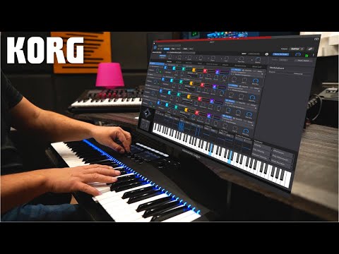 KORG WAVESTATE NATIVE | 7 Amazing Factory Presets
