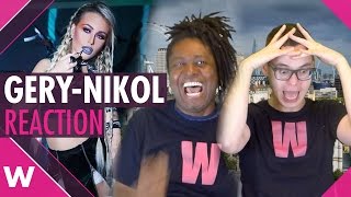 Bulgaria: Gery-Nikol for Eurovision 2017? (REACTION)