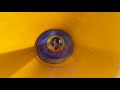 Alexis Sliding At Sesame Place