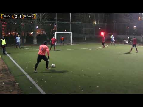 Dev Pro 3 - 2 FC Young Boys
