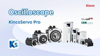 Kinco Servo Pro Oscilloscope Tutorial | Servo Tuning & Waveform Analysis