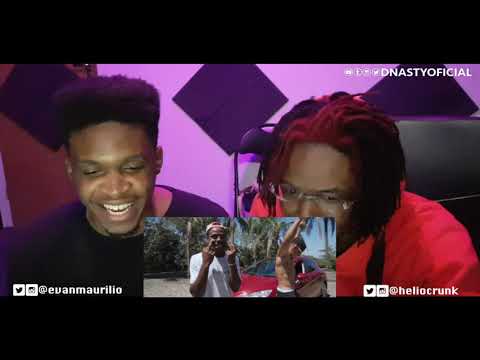 AZAMAT FLINS - HIGH ( Prod.Ian Girão ) [React]