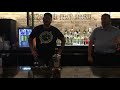 WISCO Bourbon Club Making A Manhattan