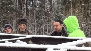 Дальнобойщик почти 2 недели замерзал под Серовом