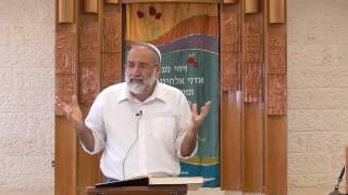 שיעור כללי: 'סמוך למנחה' - הכנה לתפילה ולשבת