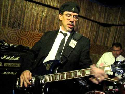 The TarantinosNYC -- "MISERLOU"