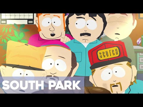 Randy Shows Off His Sh*t