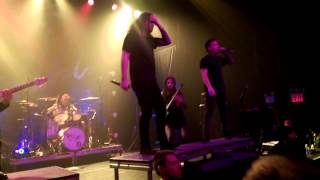 Born Of Osiris - Resilience Sumerian 10 Year Tour
