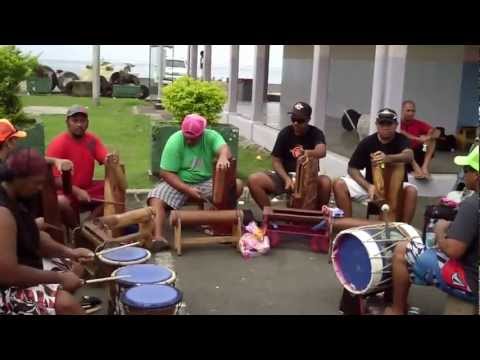 Workshop with Oro Oro Boys