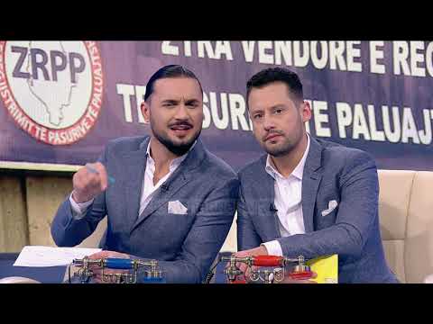 Fiks Fare, 05 Dhjetor 2018, Pjesa 2 - Investigative Satirical Show