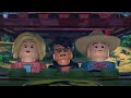 NEW LEGO JURASSIC PARK: The Unofficial Retelling Trailer
