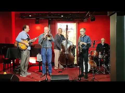 Phil Abraham invites Stéphane Mercier 5tet preview thumbnail