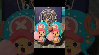 One Piece TCG’s turned into earrings!! #onepiecetcg #onepiececommunity #onepiece