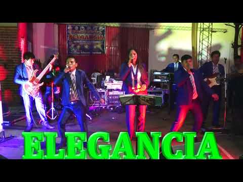 GRUPO INTERNACIONAL ELEGANCIA =   YA NO SE QUE HACER