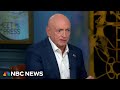 Mark Kelly says Trump migrant crackdown shows ‘they don't want Brown people coming’: Full interview