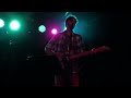 CASS MCCOMBS "Buried alive" live Sala López / La Lata de Bombillas Zaragoza 29/9/2022